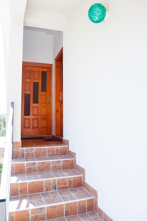 Apartmani Petar ติวัต ภายนอก รูปภาพ